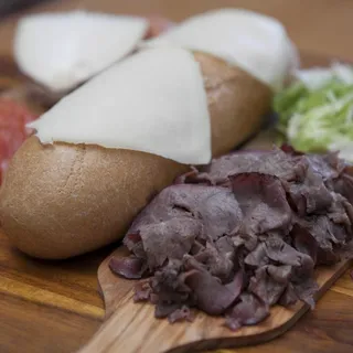 Roast Beef Sub