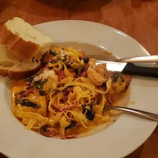 Sofia Loren fettucini.