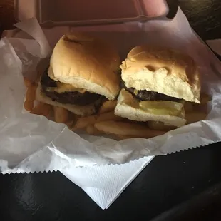 Best little slider in Wickliffe