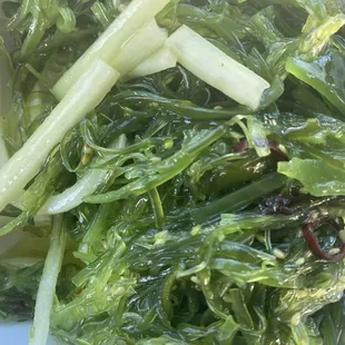Seaweed Salad