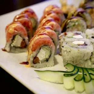 Spicy Tuna Roll