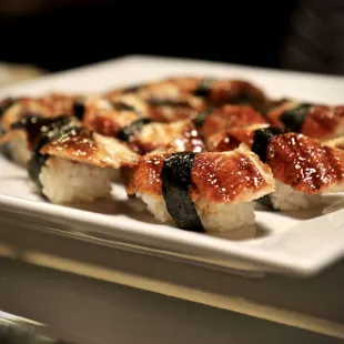Eel Sushi