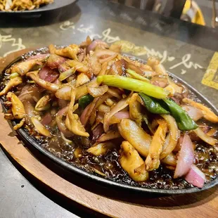 Lin's Asian Fusion