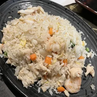Thai style fried rice