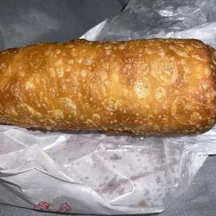 Chicken egg roll