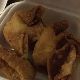 Crab Rangoon&apos;s