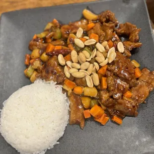 Kung Lao Beef
