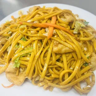 Lo Mein