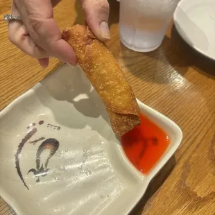 Egg Rolls