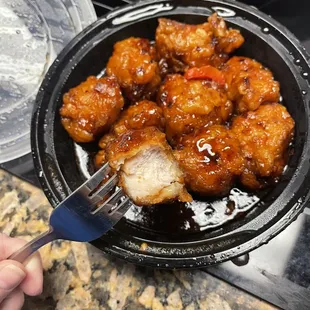 General Tso 's Chicken
