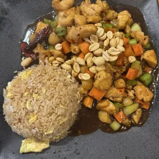 Kung Pao Chicken