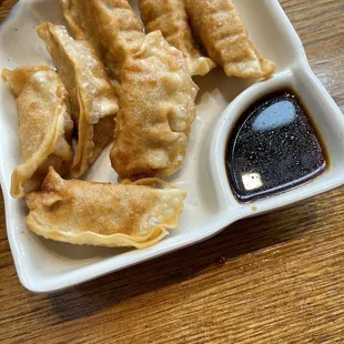 Pot Stickers