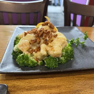 Honey Walnut Shrimp