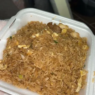 Combination Fried Rice