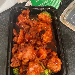 Lin's China