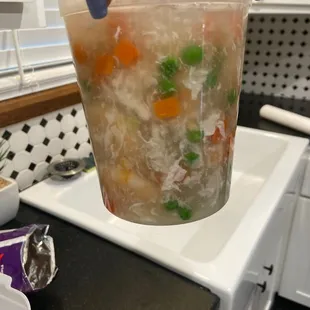 Shrimp and lobster sauce