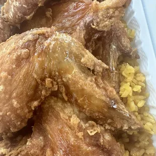 Chicken wings