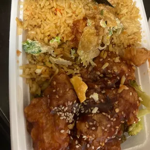 Lin's Express