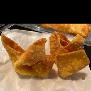Crab Rangoon