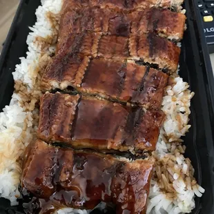 Unagi Don