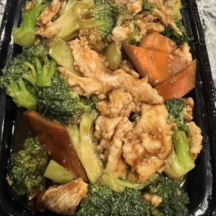 Broccoli Chicken