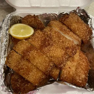 Lemon Chicken