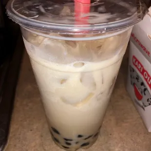 Brown Sugar Bubble tea