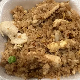 Chicken Fried Rice