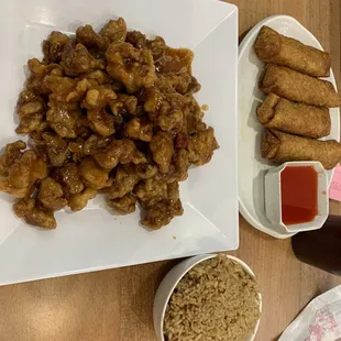 General Tso&apos;s Chicken