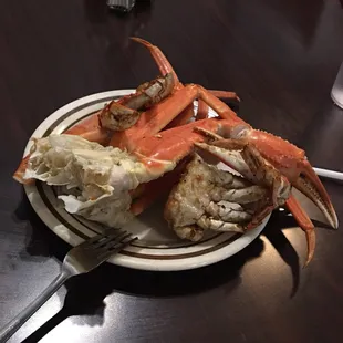 Crab Legs