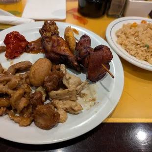 bbq ribs, food, ribs