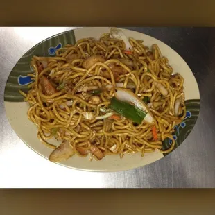 Lo mein