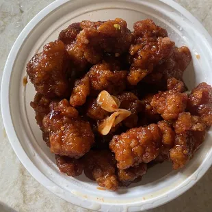 General Tsos take out