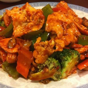 Hunan Chicken