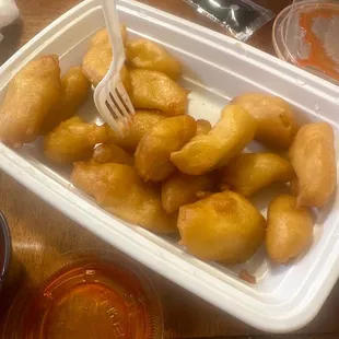 53. Sweet and Sour Chicken