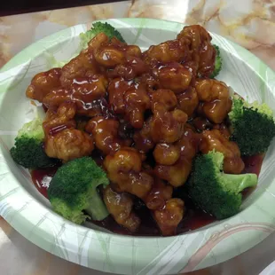 General Tso&apos;s chicken