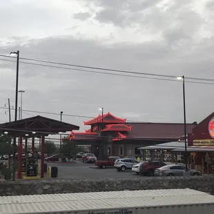 Lin's Buffet @ El Paso TX