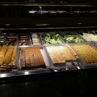 DESERTS DESERTS DESERTS!!