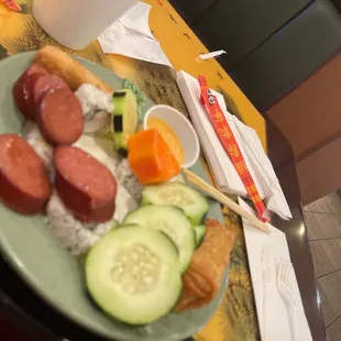Lin's Grand Buffet