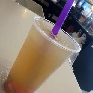 Jasmine Honey Tea