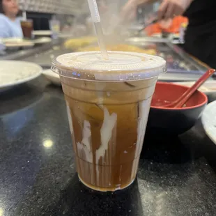 The new Thai tea