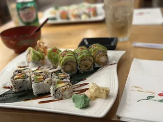 Zen16 Sushi Cafe