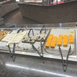 desserts