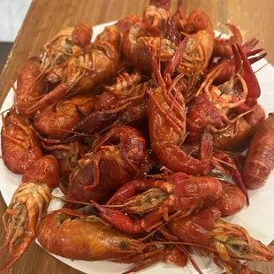 Crawfish