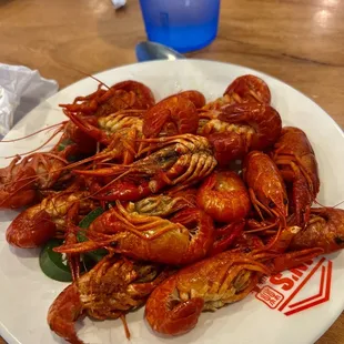 Crawfish