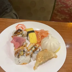 sashimi, sushi and sashimi, sushi, food