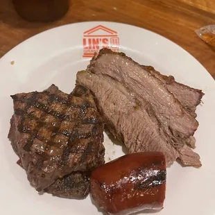food, steak