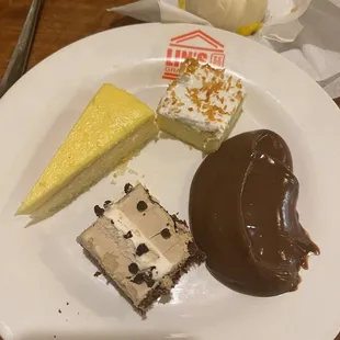 food, dessert