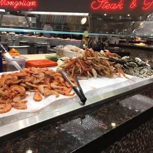 Crab Legs