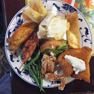 Crab Rangoon